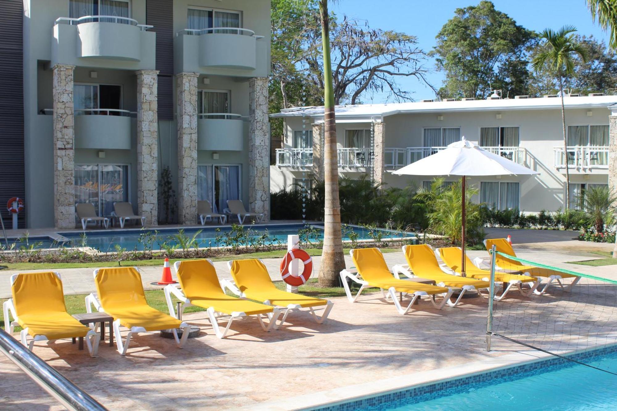 Emotions By Hodelpa - Juan Dolio Hotel Exterior photo