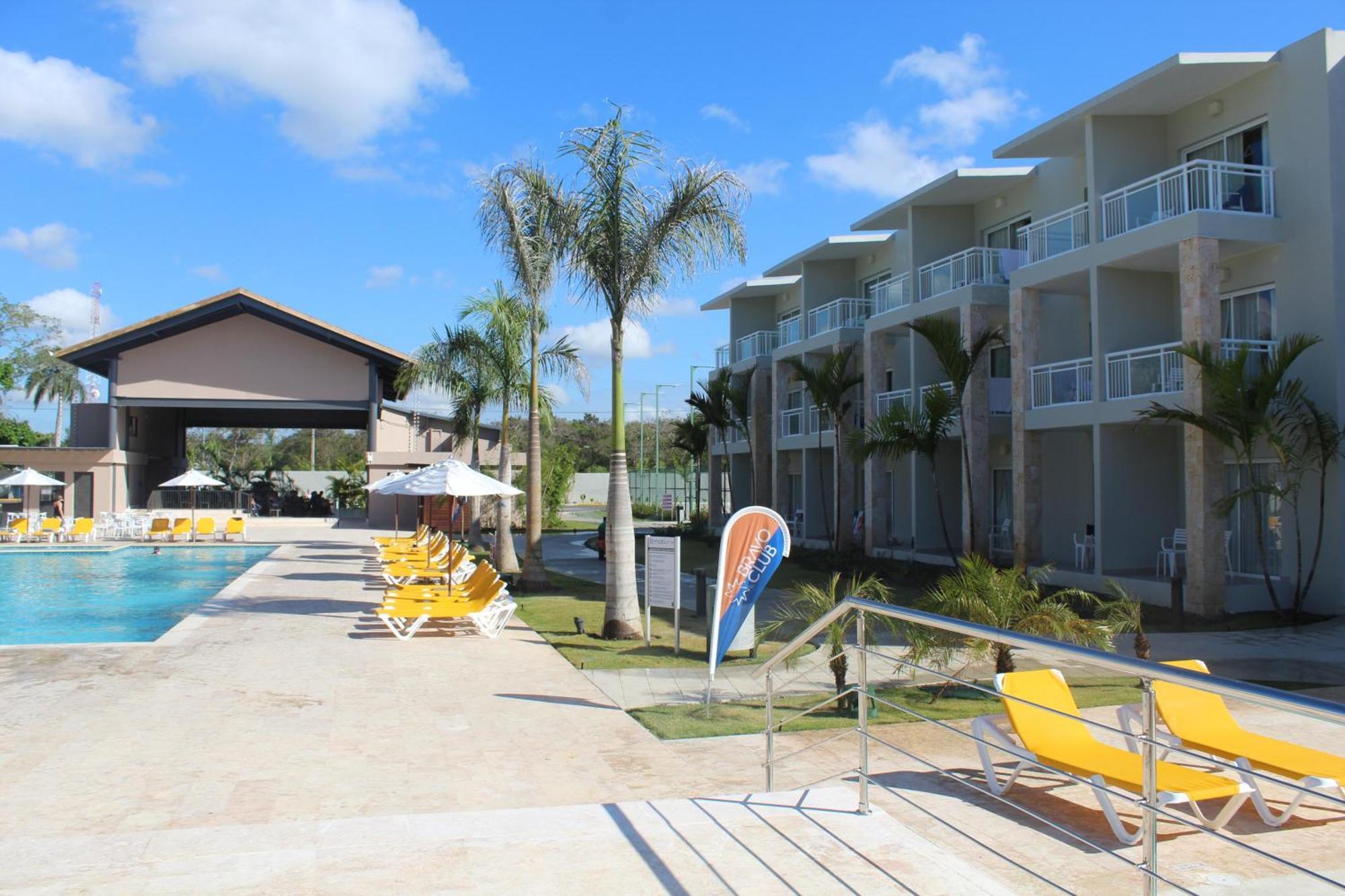 Emotions By Hodelpa - Juan Dolio Hotel Exterior photo