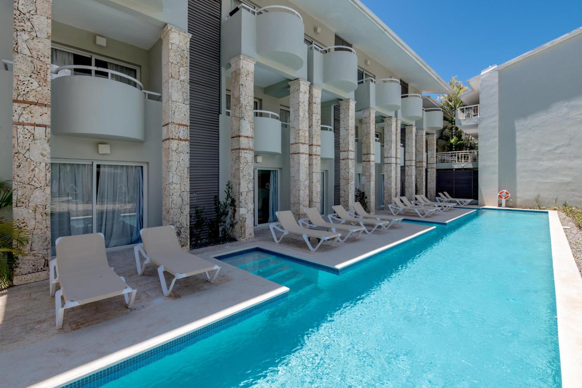 Emotions By Hodelpa - Juan Dolio Hotel Exterior photo