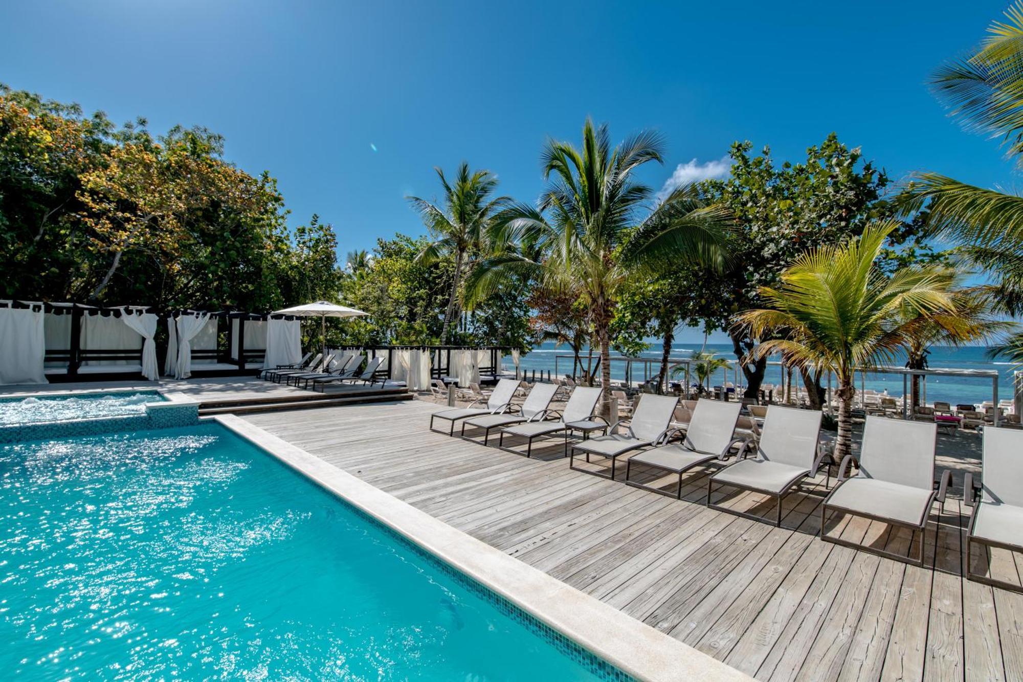 Emotions By Hodelpa - Juan Dolio Hotel Exterior photo