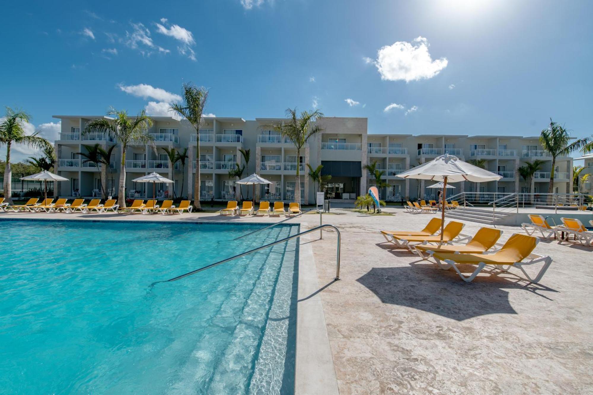 Emotions By Hodelpa - Juan Dolio Hotel Exterior photo