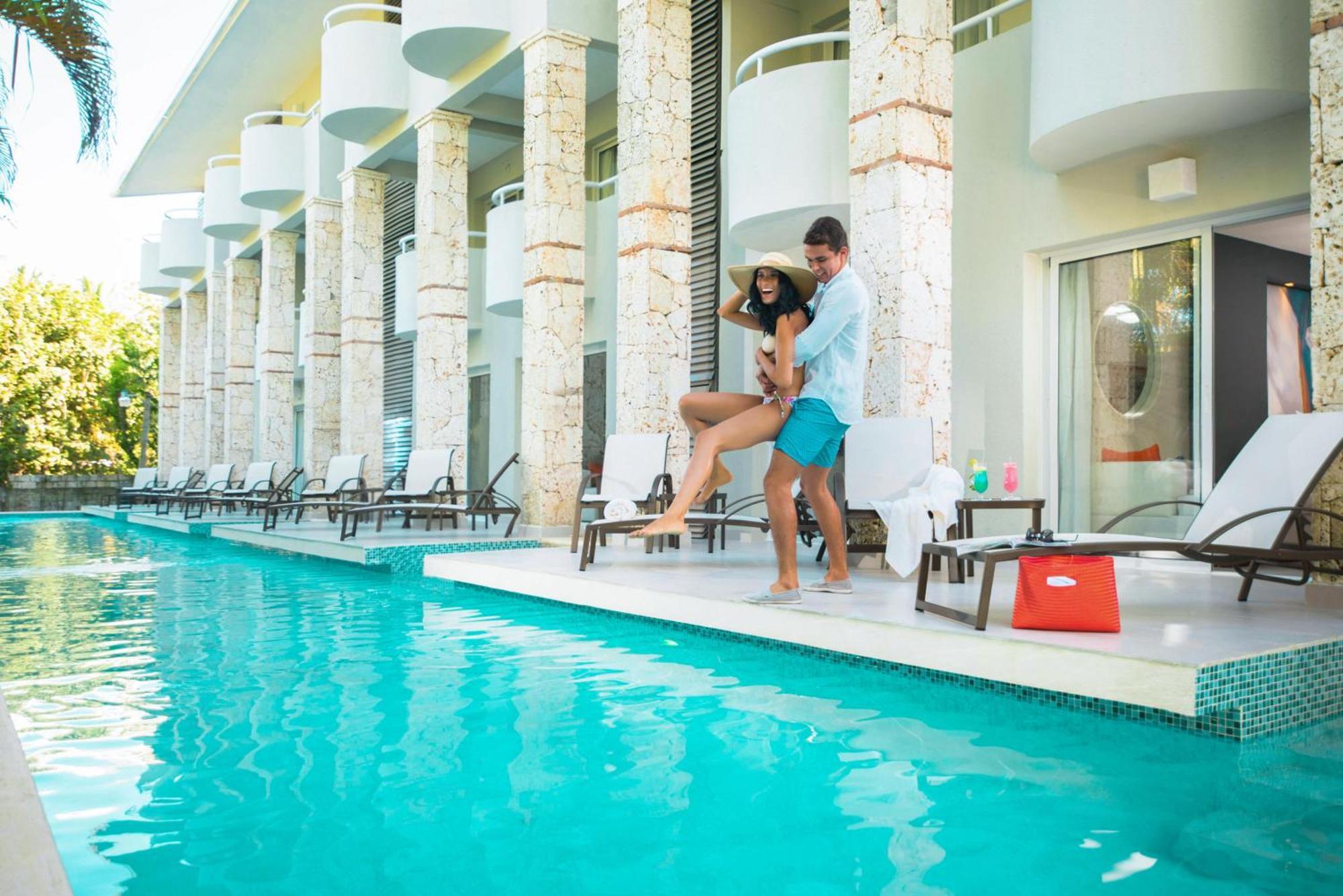 Emotions By Hodelpa - Juan Dolio Hotel Exterior photo